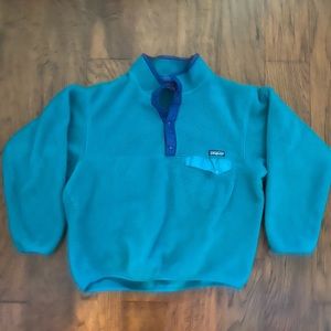 Blue Men’s Patagonia